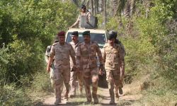 قيادة العمليات المشتركة تؤكد مقتل مسؤول تنظيم داعش في خان بني سعد الملقب بابو الحارث